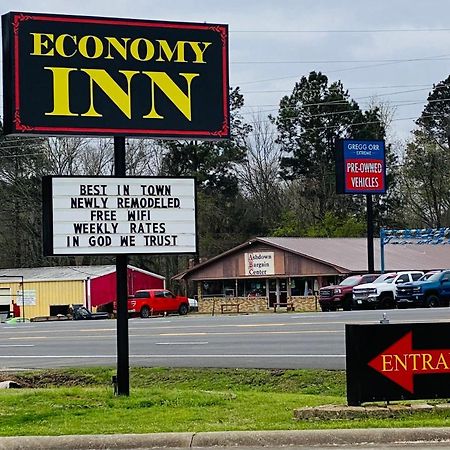 Economy Inn Ashdown Εξωτερικό φωτογραφία