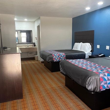 Economy Inn Ashdown Εξωτερικό φωτογραφία
