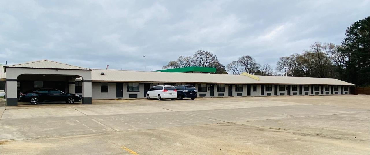 Economy Inn Ashdown Εξωτερικό φωτογραφία