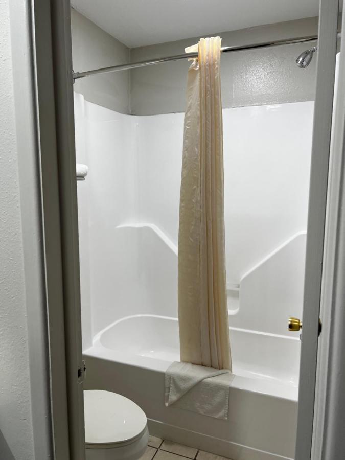 Economy Inn Ashdown Εξωτερικό φωτογραφία