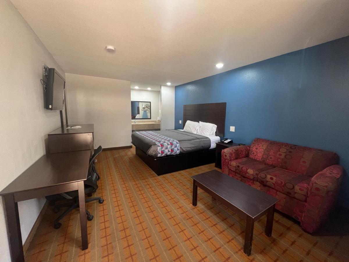 Economy Inn Ashdown Εξωτερικό φωτογραφία