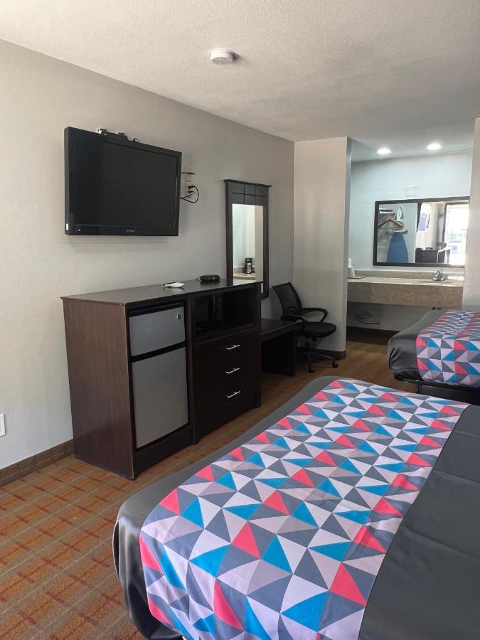 Economy Inn Ashdown Εξωτερικό φωτογραφία